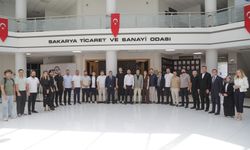 Sakarya Genç Girişimciler Kurulu 2025 Yılının İlk Kurul Toplantısını Gerçekleştirdi