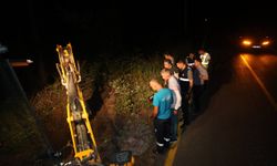 SASKİ Hendek’te Gece Boyunca Çalıştı
