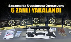 Sapanca’da Uyuşturucu Operasyonu