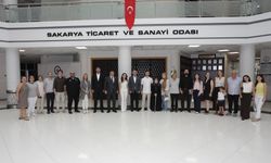 SATSO'da Dereceye Giren Projeler Ödüllendirildi