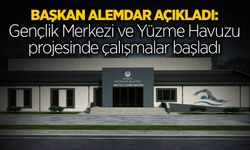 Başkan Alemdar Müjdeyi Verdi