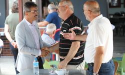 Başkan Şenol Dinç Ziyaretlerini Sürdürüyor