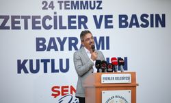 Başkan Dinç’ten 24 Temmuz Kutlaması