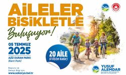 Sakarya’da Pedallar ‘Aile’ İçin Dönecek: Kayıtlar Başladı