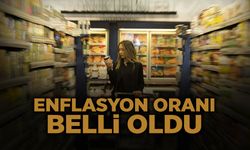 Enflasyon Oranı Belli Oldu