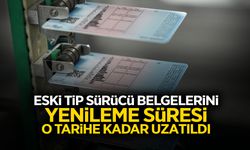 Ehliyet Yenileme Süresi O Tarihe Kadar Uzatıldı