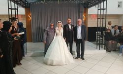 Eslem ve Eren Dünyaevine Girdi