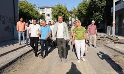 İstiklal'de “Mahallemi Güzelleştiriyorum” Heyecanı