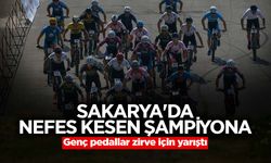 Sakarya'da Nefes Kesen Şampiyona
