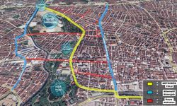 Büyükşehir’den Sürücülere Alternatif Güzergâh Bilgilendirmesi