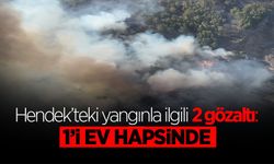 Yangının Nedeni ve Sorumluları Ortaya Çıktı
