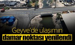 Ulaşımın Damar Noktası Yenilendi