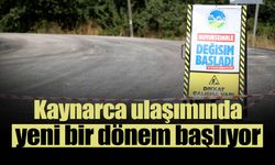 Kaynarca Ulaşımında Yeni Dönem