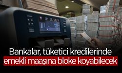 Bankalar, Emekli Maaşına Bloke Koyabilecek