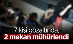 Adapazarı ve Serdivan’da Baskın