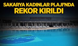 Kadınlar Plajı'na Yoğun Talep