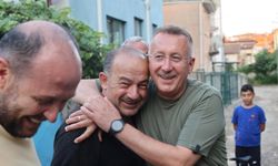Karaosman'da “Mahallemi Güzelleştiriyorum” Sevinci