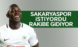Sakaryaspor İstiyordu Rakibe Gidiyor