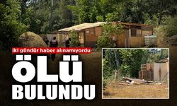 İki Gündür Haber Alınamıyordu: Ölü Bulundu!