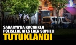 Polislere Ateş Eden Şüpheli Tutuklandı