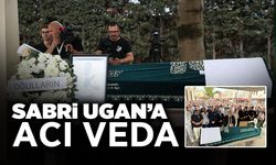 Sabri Ugan'a Acı Veda!