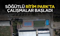 Söğütlü Ritim Park’ta Çalışmalar Başladı