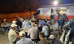 Erenler Belediyesi’nden Yangın Bölgesine Tüm İmkanlar İle Destek