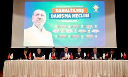 AK Parti Sakarya Daraltılmış İl Danışma Meclisi Gerçekleştirildi