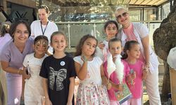 Söğütlü’de Çocukların Yüzü Gezgin Çocuk Atölyesi ile Güldü