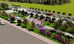 Ritim Park’ta Çalışmalar Devam Ediyor