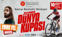 Dağ Bisikleti Dünya Kupası İçin Geri Sayım
