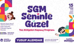 SGM’de Yaz Dönemi Muhteşem Finalle Sona Eriyor