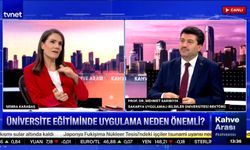 Öğrencilerimizi İşin Mutfağında Yetiştiriyoruz