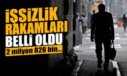 TÜİK Açıkladı: İşsizlik Oranı Belli Oldu