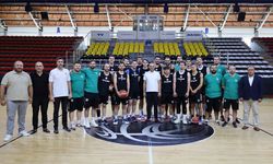 Büyükşehir Basketbol'da Yeni Sezon Heyecanı