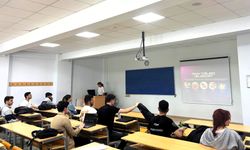 SUBÜ’de Oyun Geliştirme Atölyesi Düzenlendi