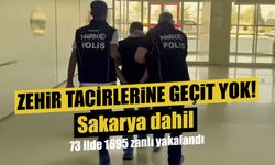 Zehir Tacirlerine Geçit Yok!