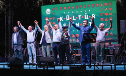 Kültür Sanat Festivali Karadeniz Buluşmasıyla Devam Etti