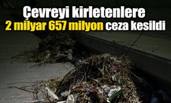 Kirliliğe Geçit Yok!