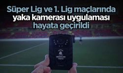 Yaka Kamerası Uygulaması Hayata Geçirildi