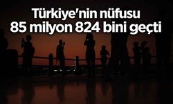 Türkiye 86 Milyona Yaklaştı