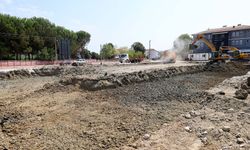 Yusuf Alemdar Söz Vermişti; Çalışmalar Başladı