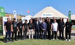 Başkan Alemdar, Malazgirt’in 954. Yılında Ahlat ve Malazgirt’teydi