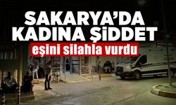 Boşanma Aşamasında Olduğu Eşini Silahla Vurdu