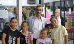 Erenler De Çocuk Şenlikleri Devam Ediyor