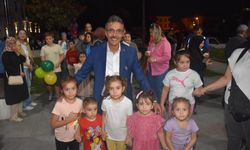 Erenler'de Mahallemde Şenlik Var Hız Kesmeden Devam Ediyor