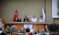 Erenler'de Ağustos Ayı Meclis Ayı Toplantısı Gerçekleştirildi