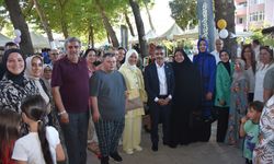 Erenler'de O Park Yenilendi