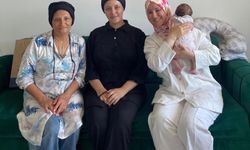 Erenler'de Hoş Geldin Bebek Ziyaretleri Devam Ediyor