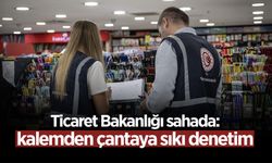Kırtasiyelerde Denetim Alarmı